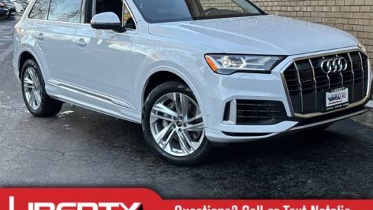 2023 Audi Q7 Premium Plus — SUV — 35,213 mi — Libertyville, IL