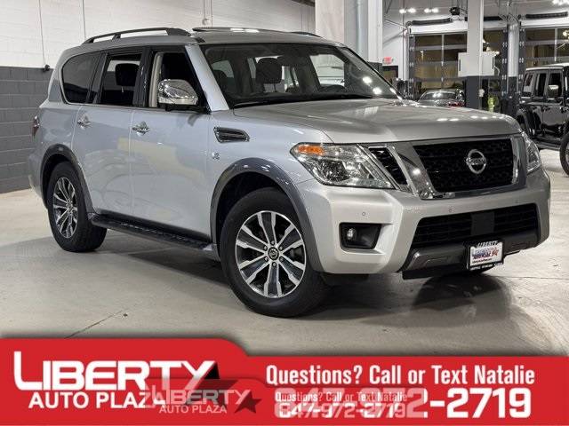 2020 Nissan Armada SL — SUV — 89,822 mi — Libertyville, IL