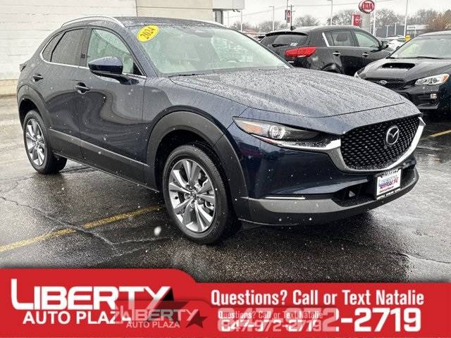 2024 Mazda CX-30 Premium — SUV — 9,376 mi — Libertyville, IL