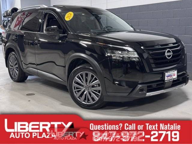 2024 Nissan Pathfinder SL — SUV — 15,173 mi — Libertyville, IL
