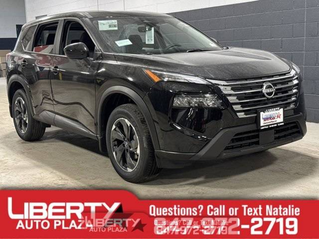 2025 Nissan Rogue SV — SUV — 6,303 mi — Libertyville, IL