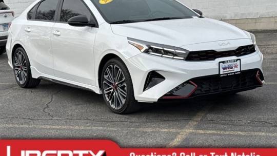 2024 Kia Forte GT — Sedan — 11,271 mi — Libertyville, IL