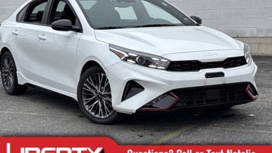 2023 Kia Forte GT-Line — Sedan — 51,446 mi — Libertyville, IL
