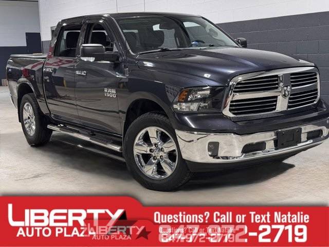 2017 Ram 1500 Big Horn — Pickup Truck — 106,701 mi — Libertyville, IL