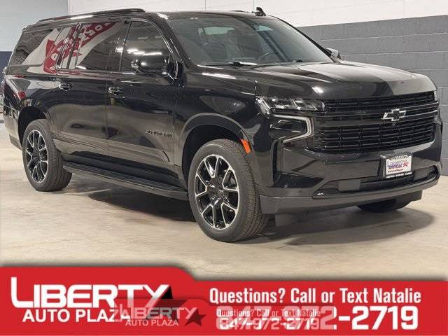 2023 Chevrolet Suburban RST — SUV — 47,952 mi — Libertyville, IL