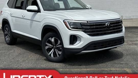 2024 Volkswagen Atlas SE — SUV — 8,652 mi — Libertyville, IL
