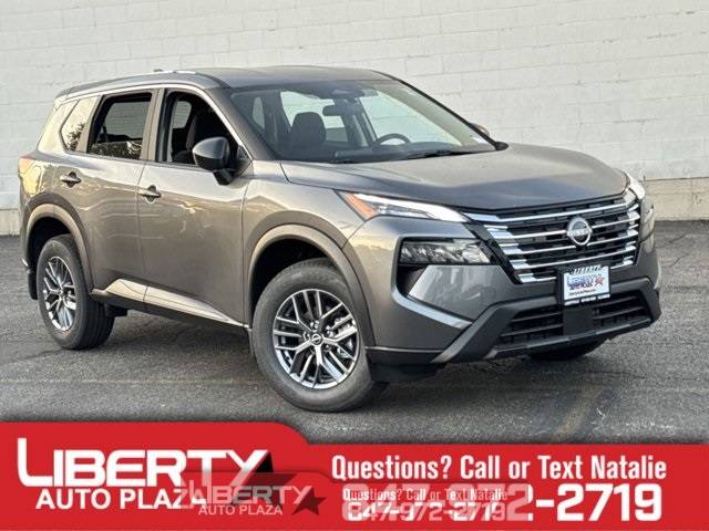 2025 Nissan Rogue S — SUV — 5,344 mi — Libertyville, IL