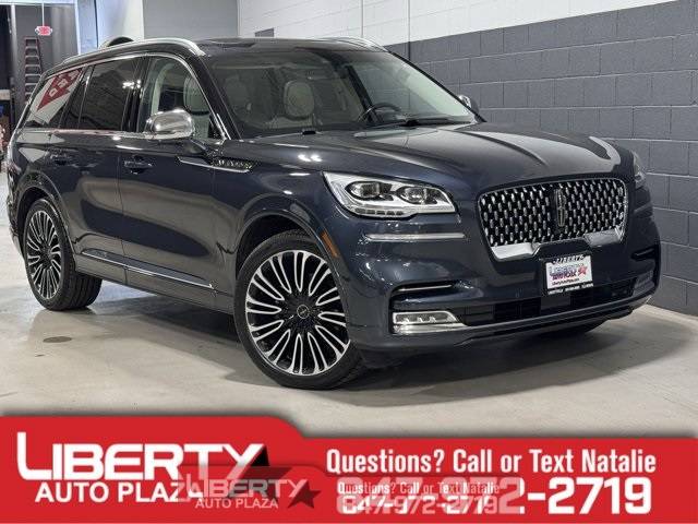 2020 Lincoln Aviator Black Label — SUV — 42,897 mi — Libertyville, IL