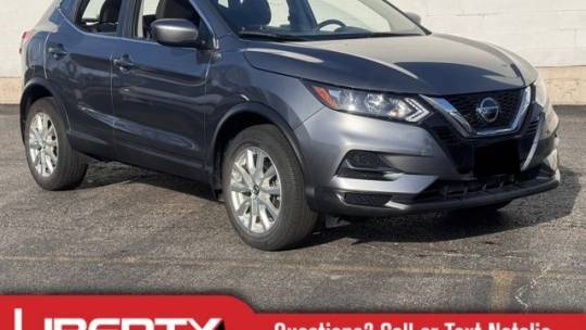 2021 Nissan Rogue Sport S — SUV — 37,094 mi — Libertyville, IL