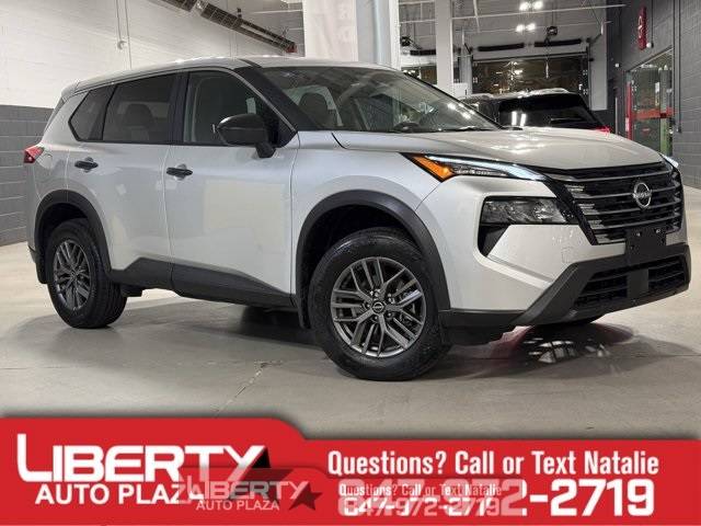 2025 Nissan Rogue S — SUV — 9,054 mi — Libertyville, IL