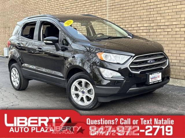 2020 Ford EcoSport SE — SUV — 51,556 mi — Libertyville, IL