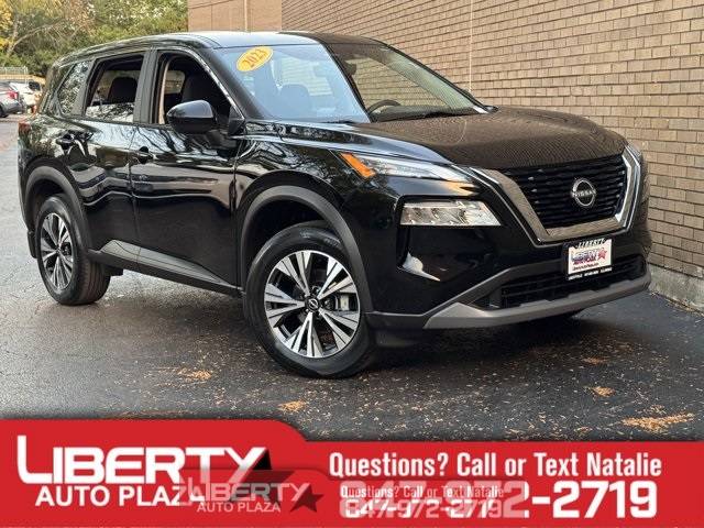 2023 Nissan Rogue SV — SUV — 31,661 mi — Libertyville, IL
