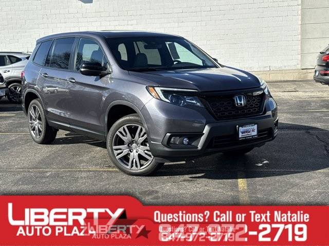 2021 Honda Passport EX-L — SUV — 30,616 mi — Libertyville, IL