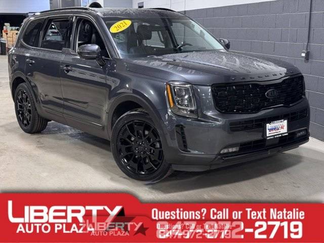 2021 Kia Telluride SX — SUV — 66,041 mi — Libertyville, IL