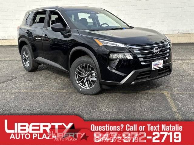 2025 Nissan Rogue S — SUV — 7,382 mi — Libertyville, IL