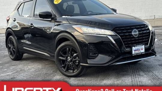 2023 Nissan Kicks SR — SUV — 23,321 mi — Libertyville, IL
