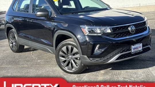 2022 Volkswagen Taos S — SUV — 42,895 mi — Libertyville, IL