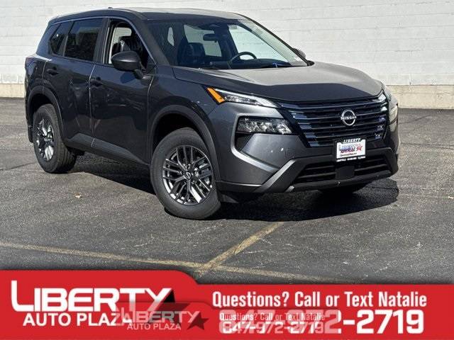 2025 Nissan Rogue S — SUV — 2,106 mi — Libertyville, IL