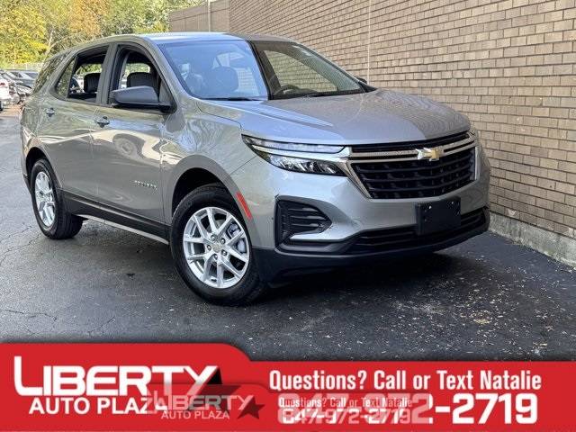 2024 Chevrolet Equinox LS — SUV — 40,446 mi — Libertyville, IL