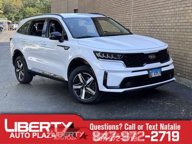 2021 Kia Sorento EX — SUV — 59,157 mi — Libertyville, IL