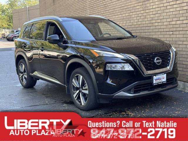2023 Nissan Rogue SL — SUV — 22,414 mi — Libertyville, IL