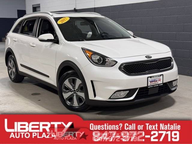 2017 Kia Niro Hybrid EX — SUV — 104,054 mi — Libertyville, IL