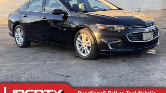2016 Chevrolet Malibu LT — Sedan — 133,569 mi — Libertyville, IL
