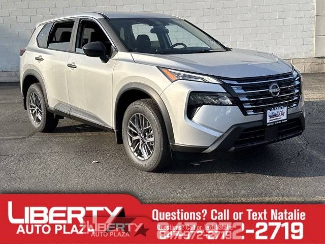 2025 Nissan Rogue S — SUV — 8,853 mi — Libertyville, IL