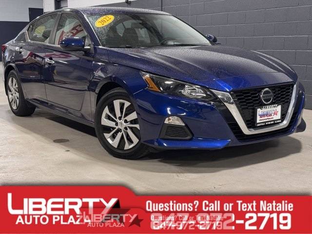 2022 Nissan Altima S — Sedan — 23,626 mi — Libertyville, IL