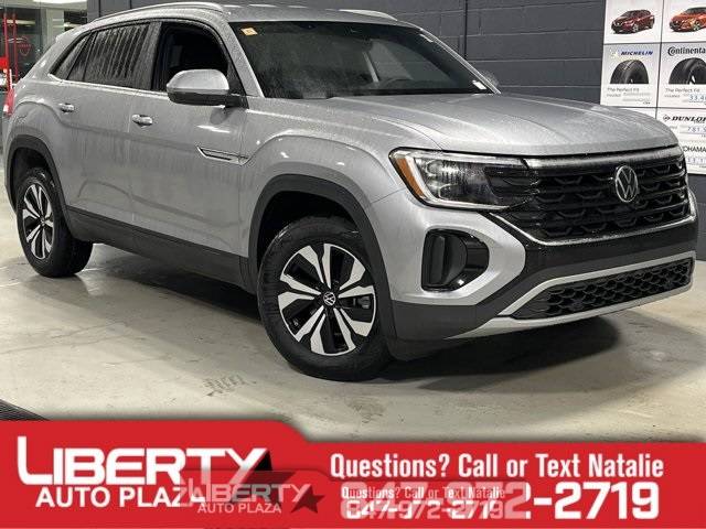 2024 Volkswagen Atlas Cross Sport SE — SUV — 19,430 mi — Libertyville, IL