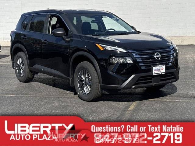2025 Nissan Rogue S — SUV — 3,374 mi — Libertyville, IL