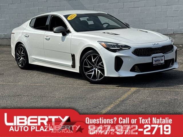 2022 Kia Stinger GT-Line — Hatchback — 48,043 mi — Libertyville, IL