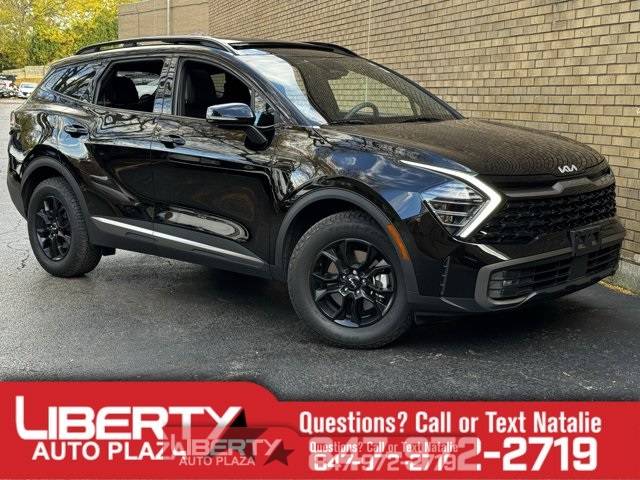 2024 Kia Sportage X-Pro Prestige — SUV — 27,972 mi — Libertyville, IL
