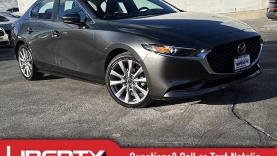 2022 Mazda Mazda3 Select — Sedan — 33,963 mi — Libertyville, IL