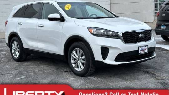 2020 Kia Sorento LX — SUV — 101,791 mi — Libertyville, IL