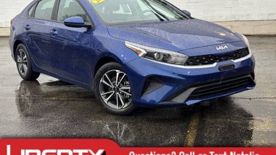 2024 Kia Forte LXS — Sedan — 11,927 mi — Libertyville, IL