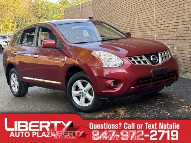 2013 Nissan Rogue S — SUV — 151,210 mi — Libertyville, IL