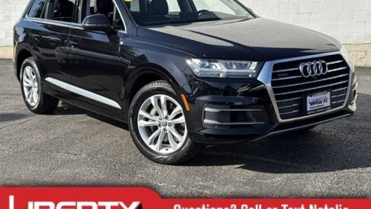 2019 Audi Q7 Premium Plus — SUV — 117,527 mi — Libertyville, IL
