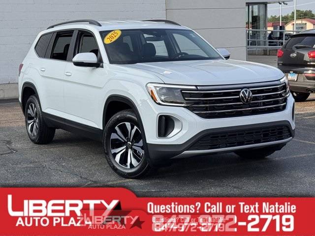 2025 Volkswagen Atlas SE — SUV — 106 mi — Libertyville, IL