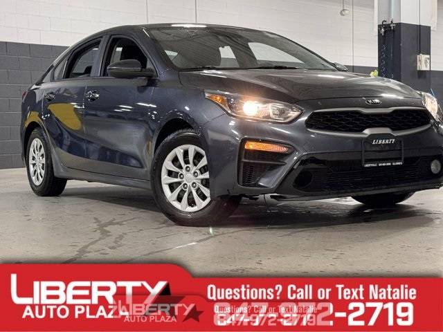 2021 Kia Forte FE — Sedan — 94,738 mi — Libertyville, IL