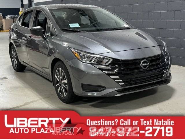 2024 Nissan Versa S — Sedan — 1,974 mi — Libertyville, IL