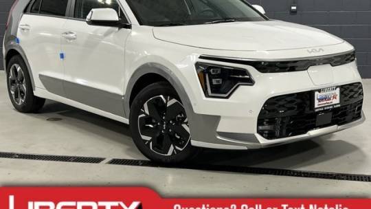 2023 Kia Niro EV Wave — SUV — 135 mi — Libertyville, IL