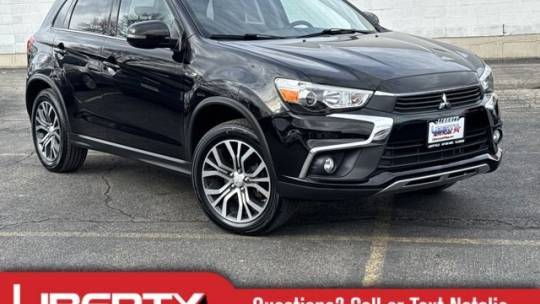 2016 Mitsubishi Outlander Sport GT — SUV — 60,151 mi — Libertyville, IL