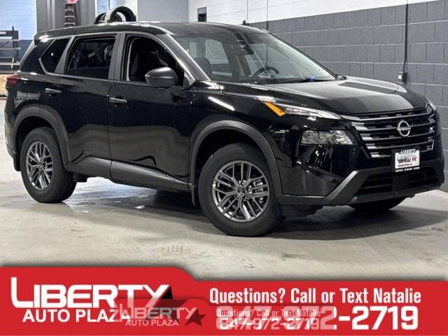 2025 Nissan Rogue S — SUV — 5,892 mi — Libertyville, IL