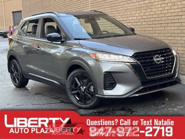 2024 Nissan Kicks SR — SUV — 13,529 mi — Libertyville, IL