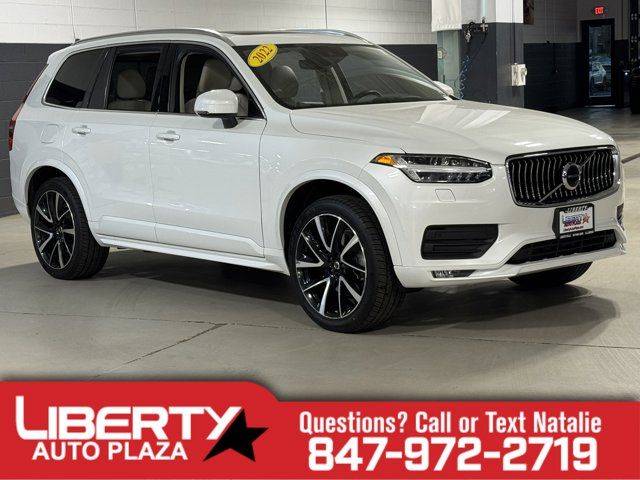 2022 Volvo XC90 Momentum — SUV — 50,330 mi — Libertyville, IL