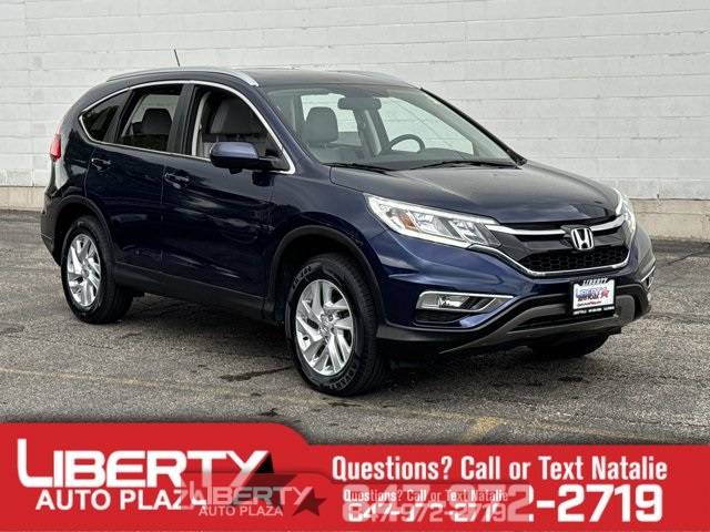 2015 Honda CR-V EX-L — SUV — 82,333 mi — Libertyville, IL