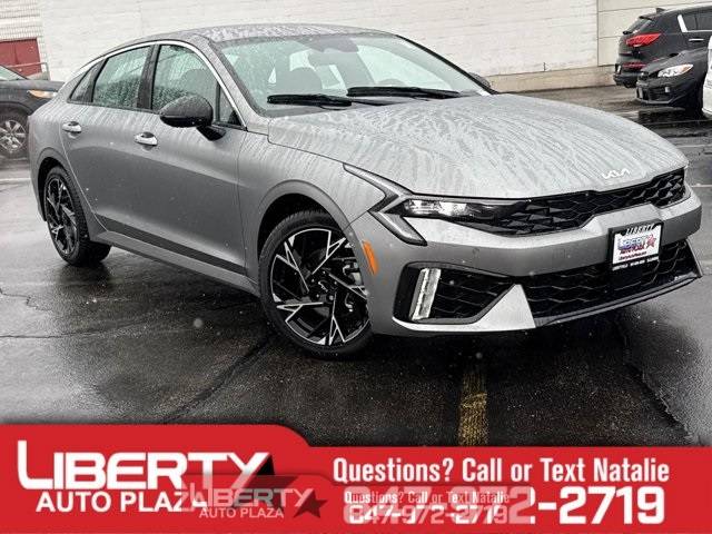 2025 Kia K5 GT-Line — Sedan — 495 mi — Libertyville, IL