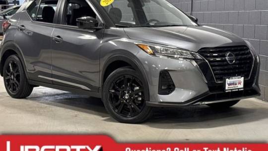 2021 Nissan Kicks SR — SUV — 19,953 mi — Libertyville, IL