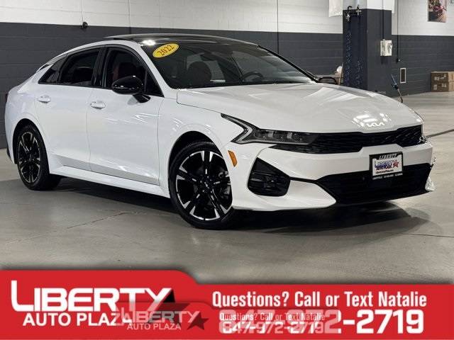 2022 Kia K5 GT-Line — Sedan — 49,088 mi — Libertyville, IL